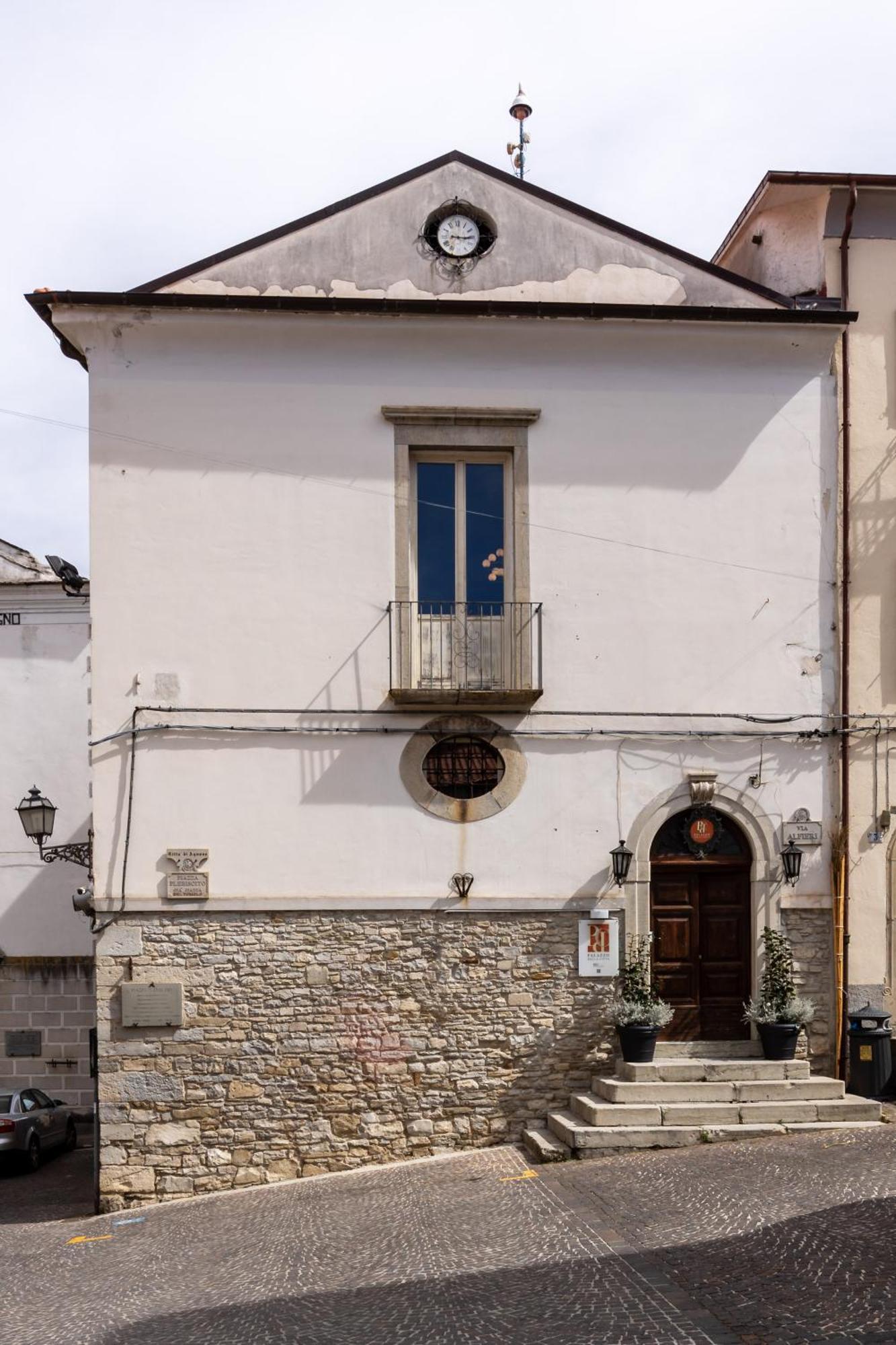 فندق Palazzo Della Citta أغنون المظهر الخارجي الصورة