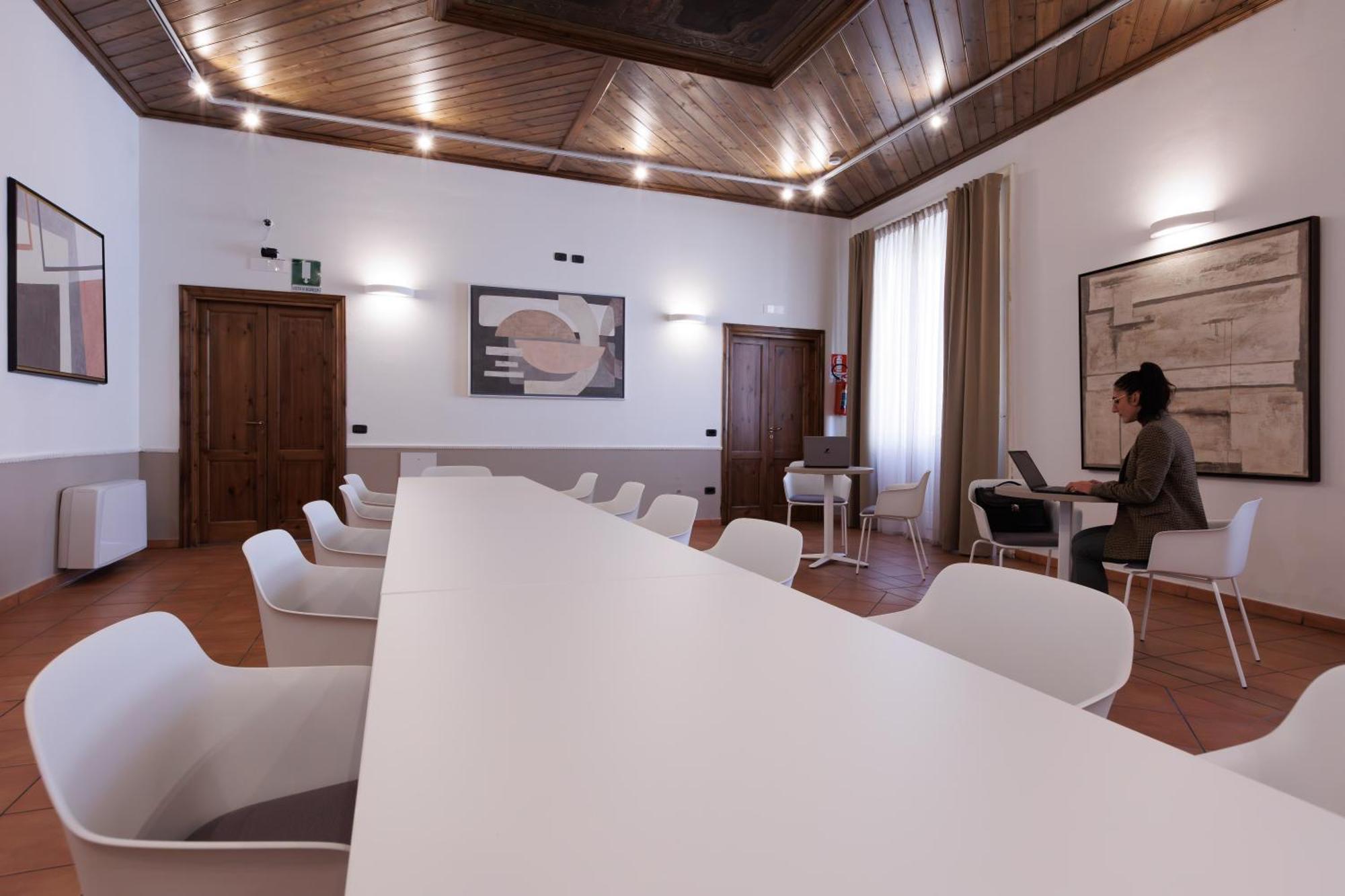 فندق Palazzo Della Citta أغنون المظهر الخارجي الصورة