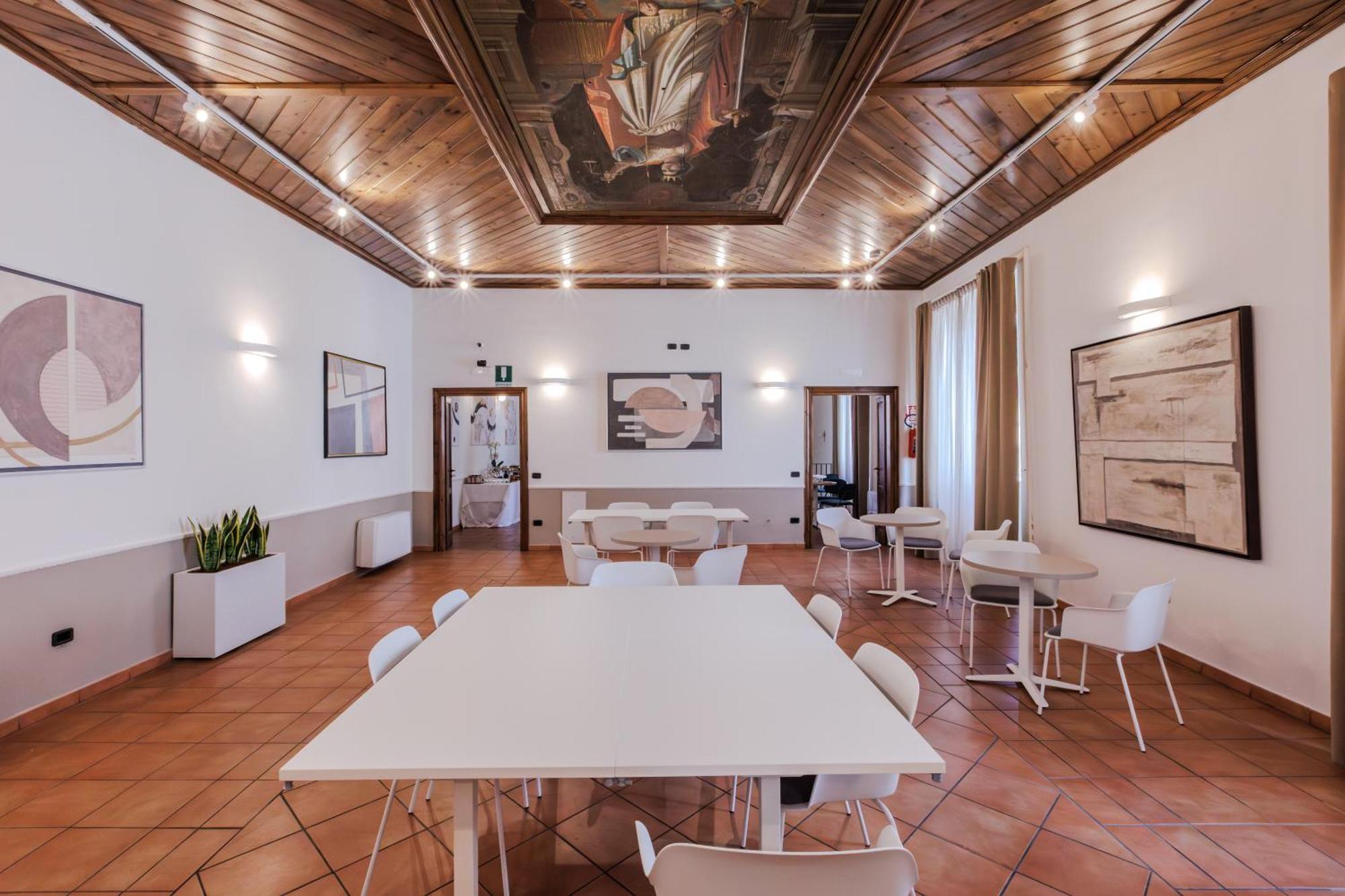 فندق Palazzo Della Citta أغنون المظهر الخارجي الصورة