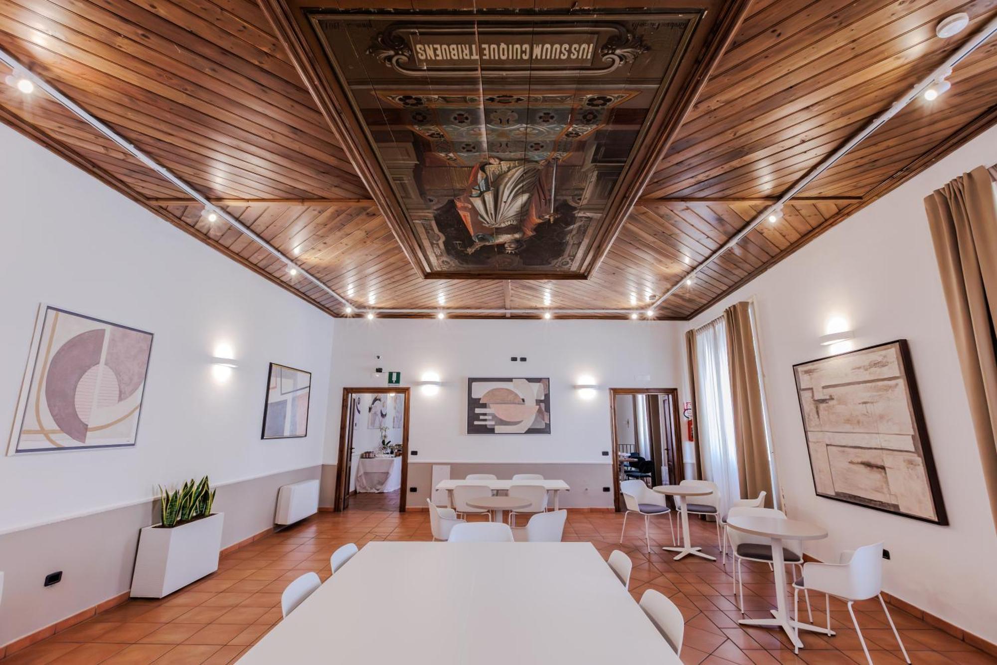 فندق Palazzo Della Citta أغنون المظهر الخارجي الصورة